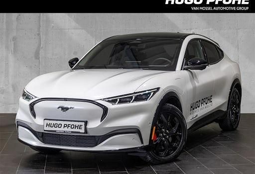 Gebraucht Ford Mustang Mach-E Premium 258 kW (351 PS) 2024 Weiß SUV