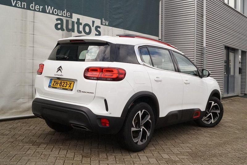 Gebraucht Citroën C5 Aircross Business Class 131 PS (96 kW) 2019 Weiß SUV