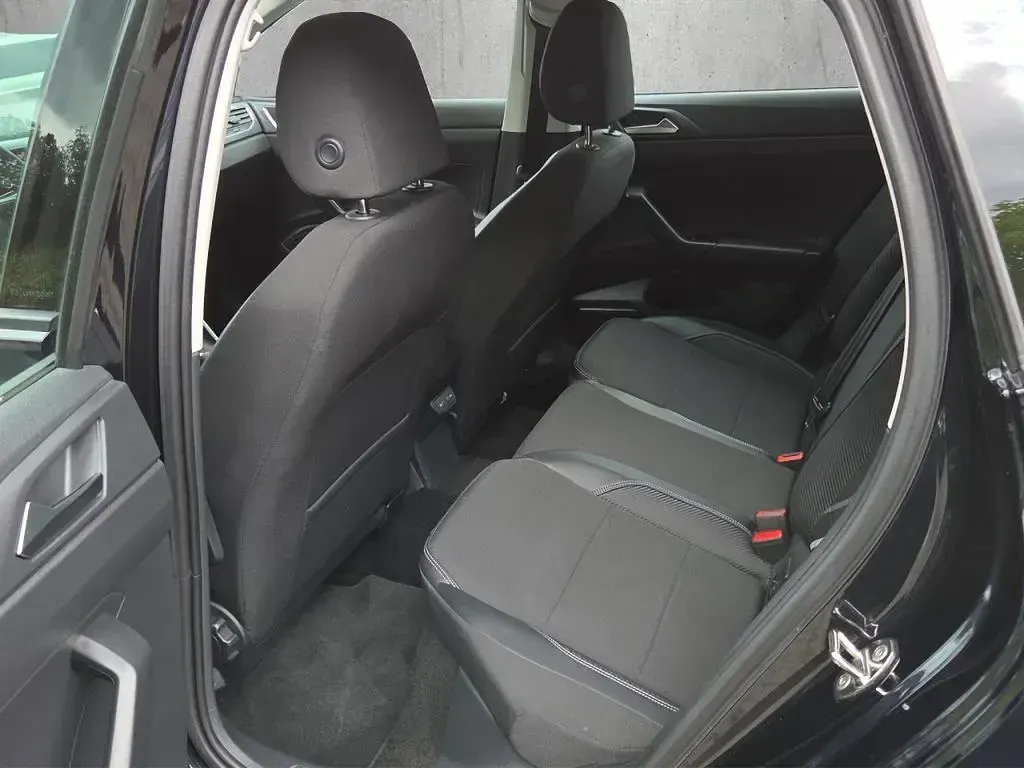 Gebraucht VW Taigo Style 110 PS (80 kW) 2023 Deep black perleffekt SUV