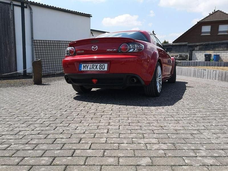 Gebraucht Mazda RX8 231 PS (169 kW) 2005 Kleinwagen