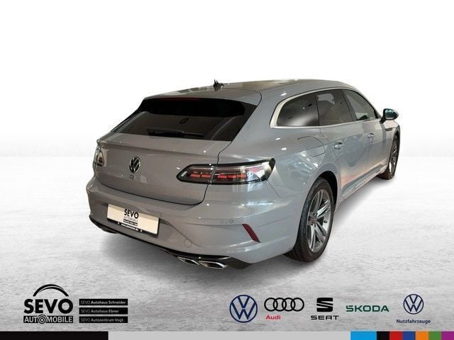 Gebraucht VW Arteon R 320 PS (235 kW) 2023 Grau Kombi
