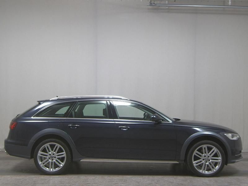 Schwarz Gebraucht 2017 Audi A6 Allroad Comfort Kombi | 15.350 € (Superpreis) - Bild 1/4