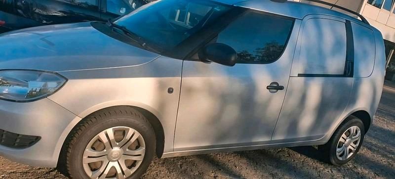 Gebraucht 2010 Skoda Roomster Van | 2.800 € (Superpreis) - Bild 1/4