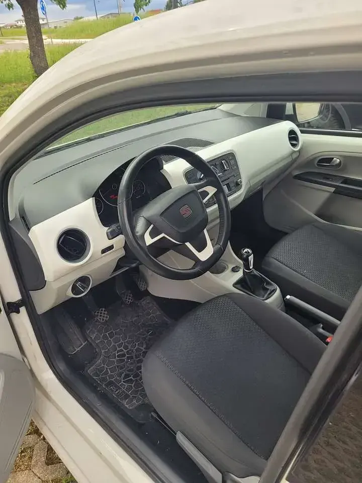 Gebraucht Seat Mii Style 75 PS (55 kW) 2013 Kleinwagen
