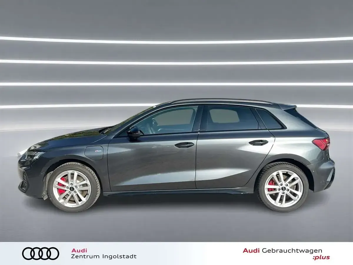 Gebraucht Audi A3 S-Line 272 PS (200 kW) 2025 Daytonagrau perleffekt Limousine
