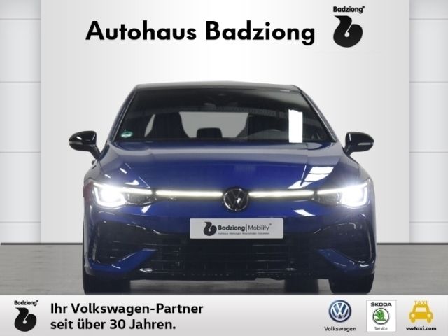 Gebraucht VW Golf VIII R 320 PS (235 kW) 2021 Blau Limousine
