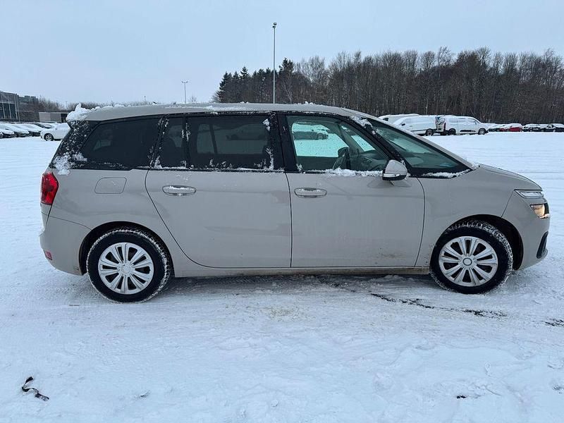 Gebraucht Citroën C4 120 PS (88 kW) 2018 Grau SUV