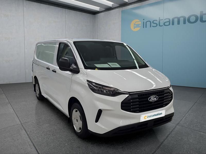 Gebraucht Ford Transit Custom 110 PS (80 kW) 2024 Weiß Limousine