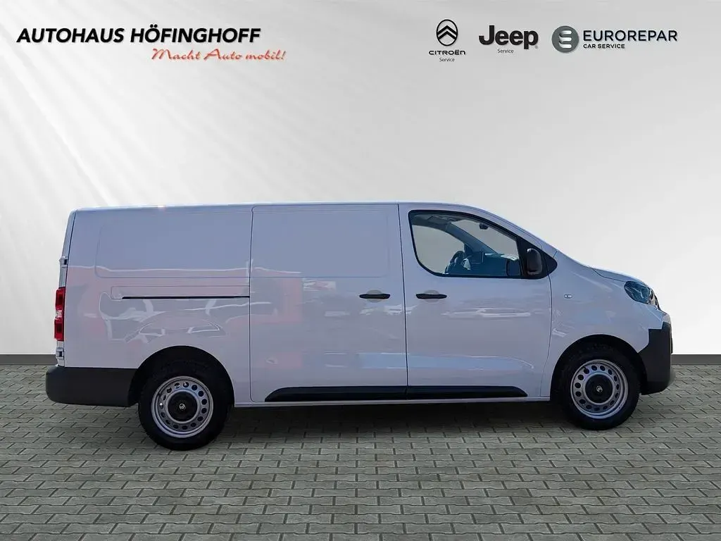 Usata Citroën Jumpy 144 CV (105 kW) 2025 Bianco Monovolume