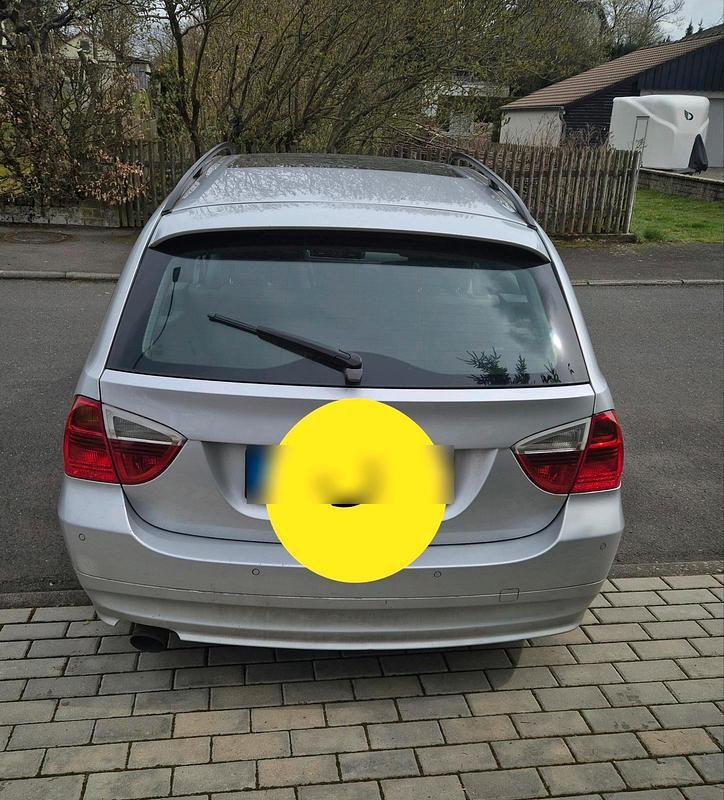 Occasion BMW 320 163 ch (119 kW) 2007 Argent Break