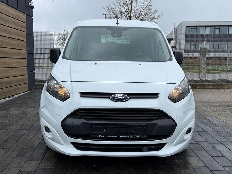 Gebraucht Ford Transit Connect Trend 95 PS (69 kW) 2016 Weiß Van / Kleinbus