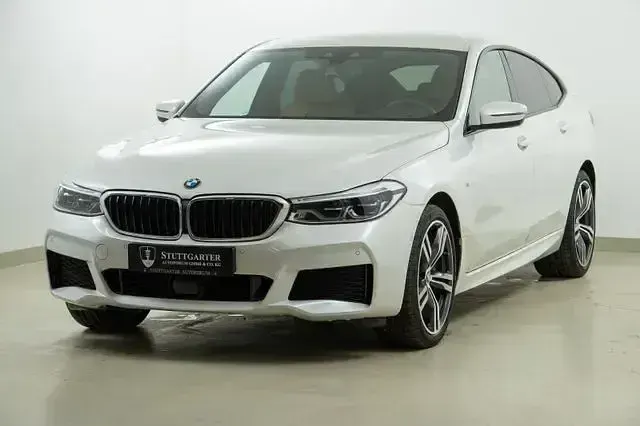 Gebraucht BMW 640 M Sport 340 PS (250 kW) 2019 Weiß Coupé