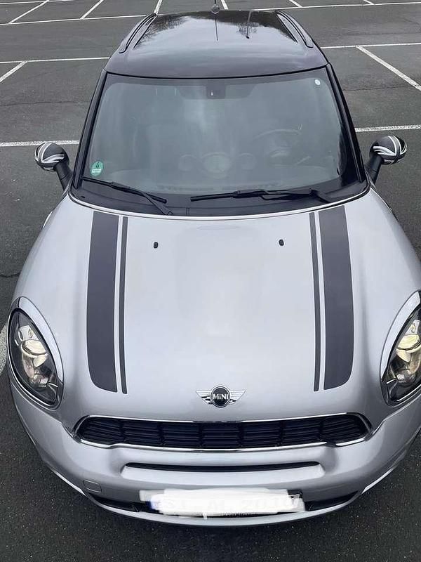 Gebraucht Mini Cooper Countryman 184 PS (135 kW) 2013 SUV