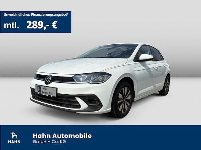 Weiß Gebraucht 2024 VW Polo Move Limousine | 21.430 € (Fairer Preis) - Bild 1/3