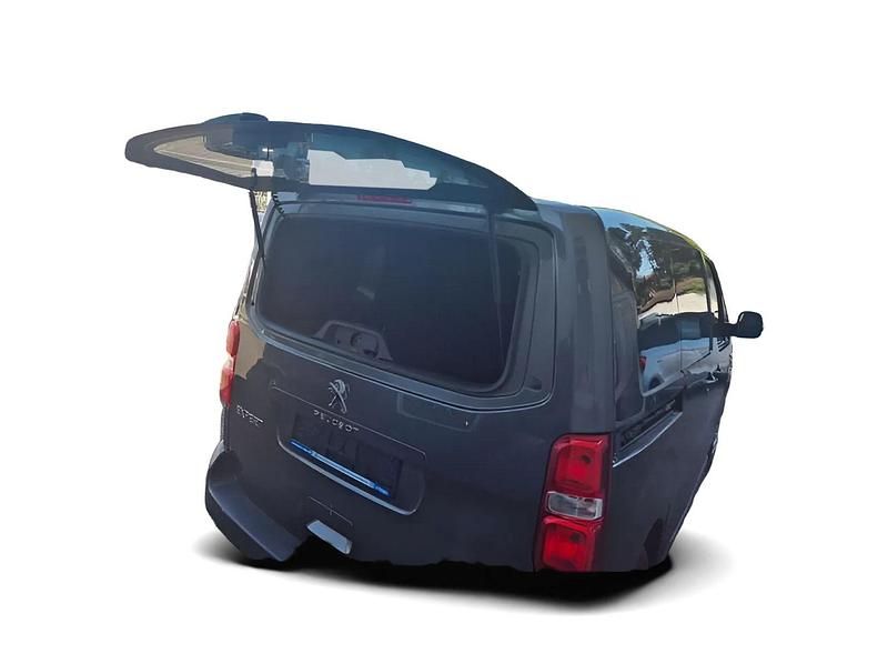 Gebraucht Peugeot Expert Premium 95 PS (69 kW) 2018 Grau Van