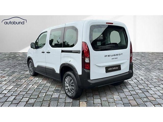 Neu Peugeot Rifter Allure 131 PS (96 kW) 2025 Van / Kleinbus