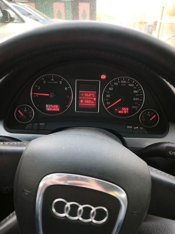 Używany Audi A4 Performance 163 KM (119 kW) 2005 Kombi