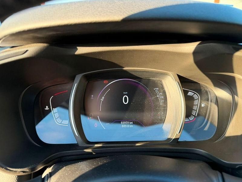 Gebraucht Renault Kadjar Experience 131 PS (96 kW) 2015 Rot SUV