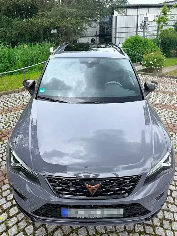 Gebraucht Cupra Ateca 300 PS (220 kW) 2020 Grau SUV