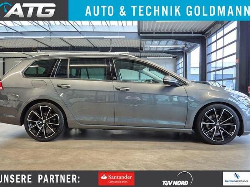 Andere Gebraucht 2017 VW Golf VII Sound Limousine | 15.590 € (Superpreis) - Bild 1/4
