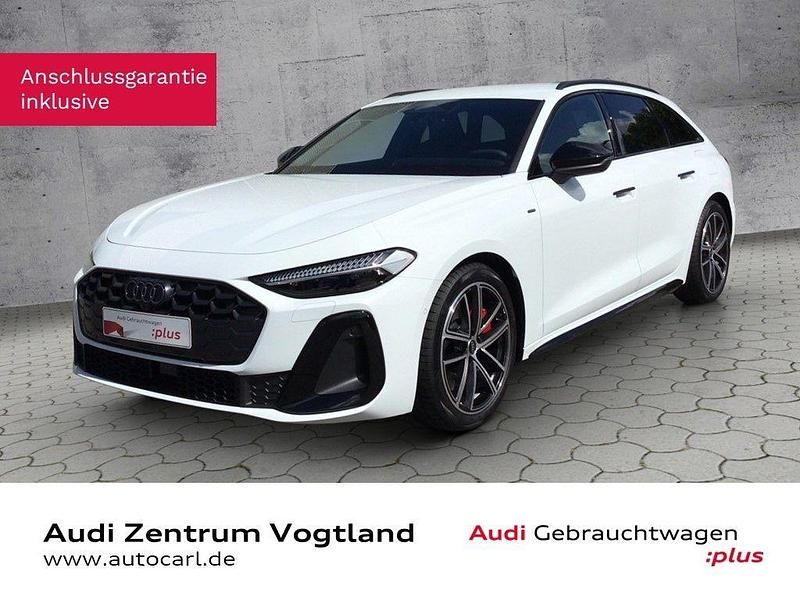 Gebraucht Audi A5 Ambiente 367 PS (269 kW) 2025 Gletscherweiß metallic Coupé