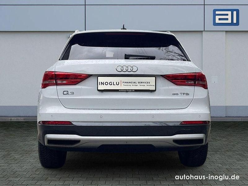 Gebraucht Audi Q3 Advanced 150 PS (110 kW) 2025 Weiß SUV