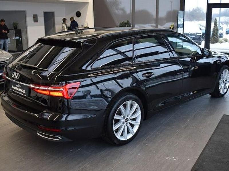 Gebraucht Audi A6 Ambiente 204 PS (150 kW) 2020 Schwarz Kombi