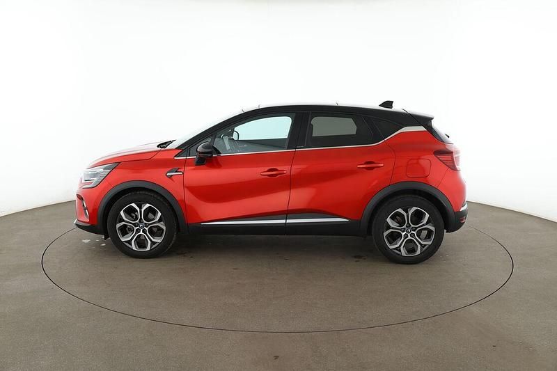 Gebraucht Renault Captur Edition One 2020 Rot SUV