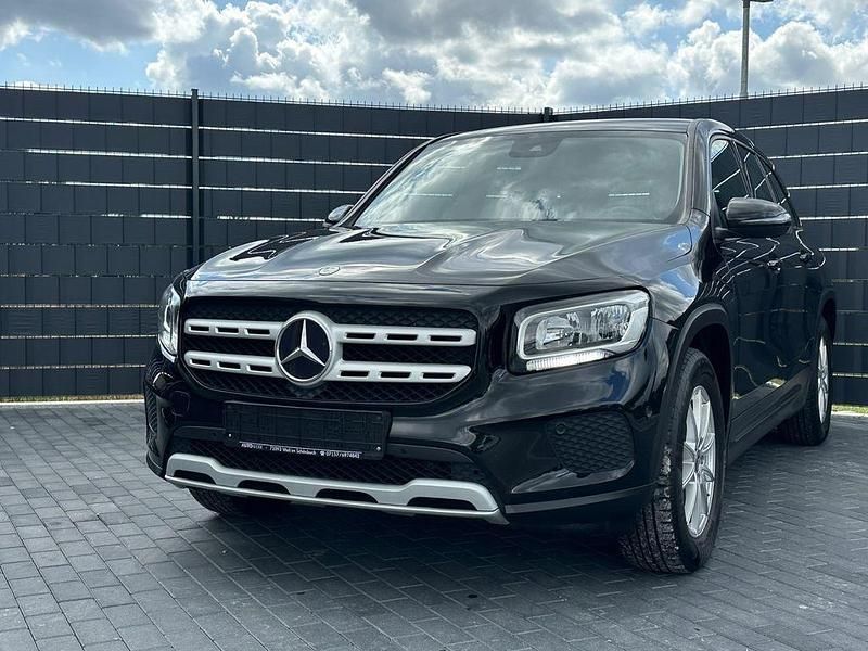 Gebraucht Mercedes GLB220 190 PS (139 kW) 2020 Schwarz SUV