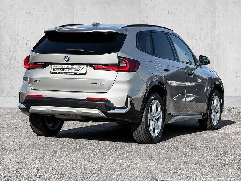 Gebraucht BMW X1 xLine 150 PS (110 kW) 2025 Silber SUV