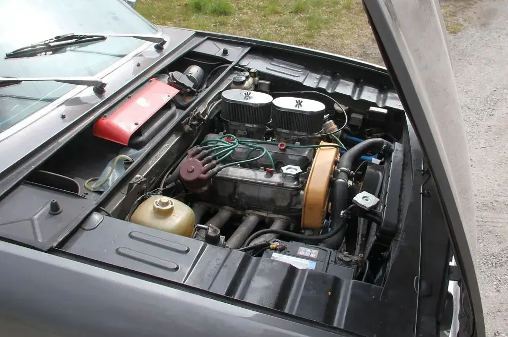 Gebraucht Fiat 124 110 PS (80 kW) 1971 Grau