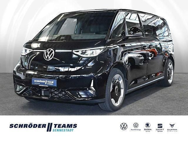 Neu VW ID. Buzz GTX 250 kW (340 PS) 2026 Schwarz Van / Kleinbus