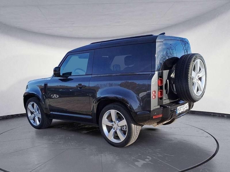 Neu Land Rover Defender HSE Dynamic 300 PS (220 kW) 2025 Grau SUV