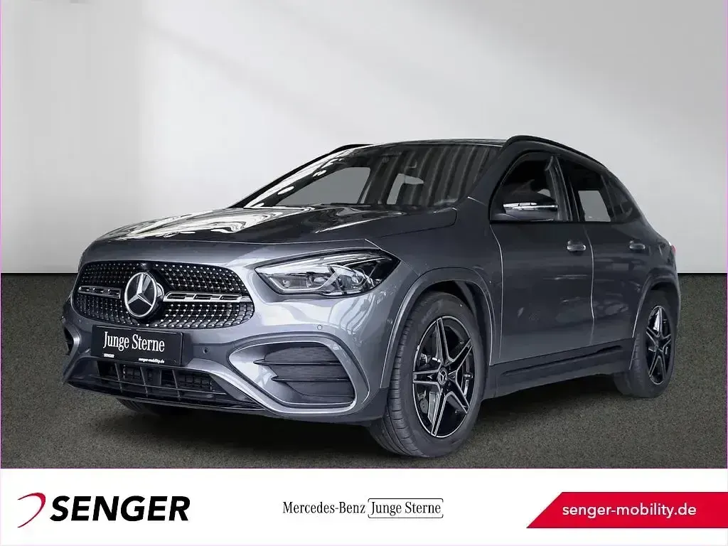 Gebraucht Mercedes GLA200 AMG 163 PS (119 kW) 2025 SUV
