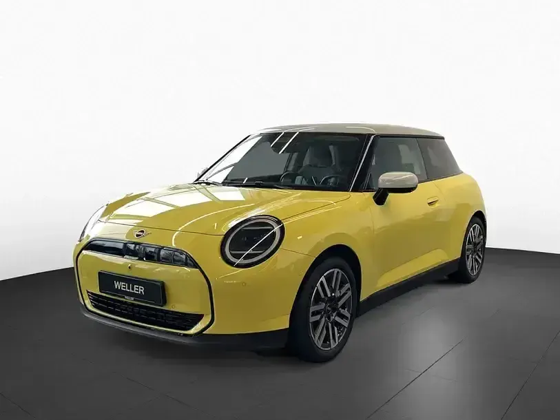 Occasion Mini Cooper 135 kW (184 PK) 2025 Geel Hatchback