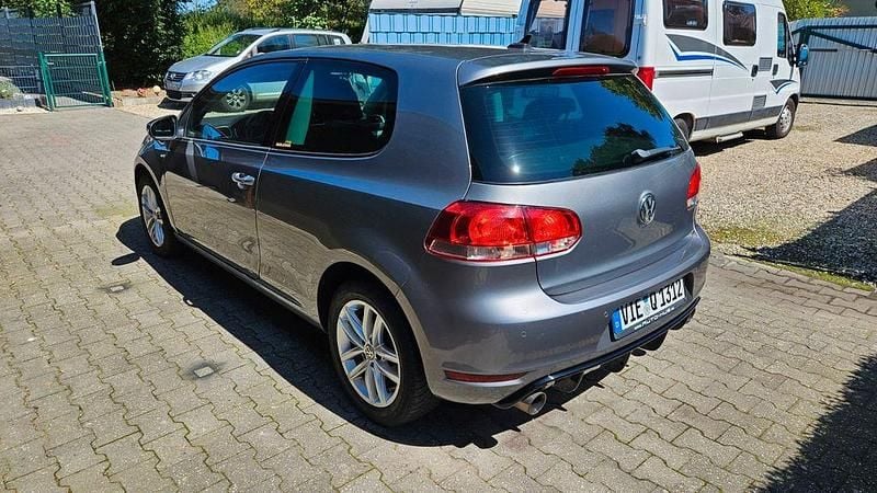 Gebraucht VW Golf VII Trendline 122 PS (89 kW) 2012 Limousine