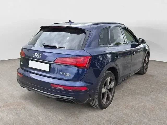 Gebraucht Audi Q5 S-Line 265 PS (194 kW) 2022 Blau SUV
