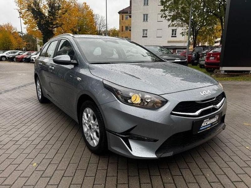 Gebraucht Kia Ceed Sportswagon Vision 140 PS (102 kW) 2025 Silber Kombi
