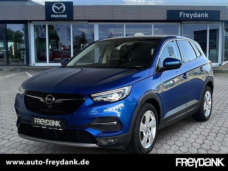 Używany Opel Grandland X Ultimate 181 KM (133 kW) 2019 SUV
