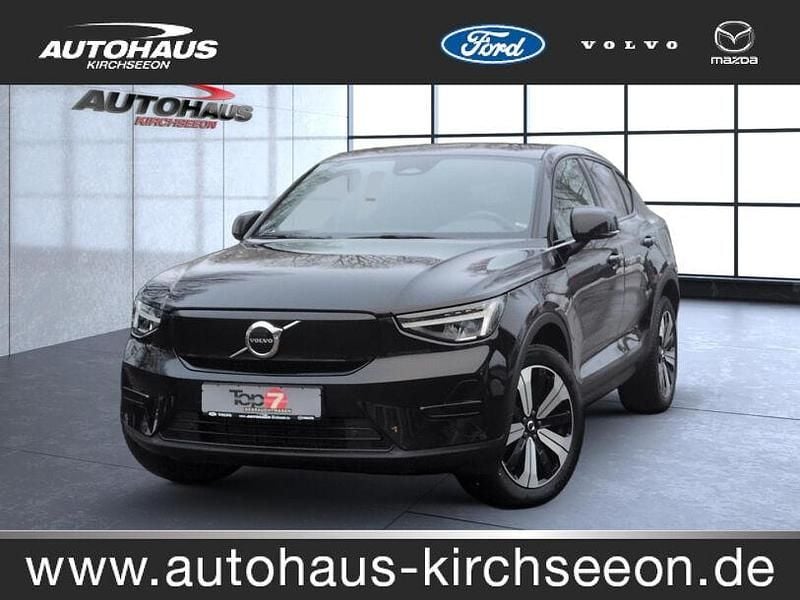 Gebraucht Volvo C40 Plus 169 kW (231 PS) 2023 Schwarz SUV