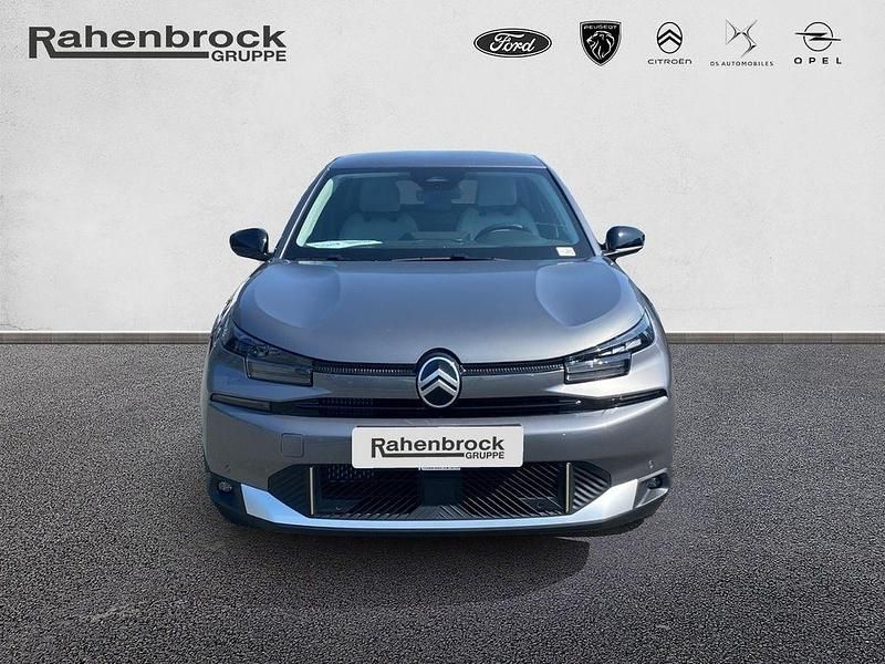 Neu Citroën C4 136 PS (100 kW) 2025 Mercure grau SUV