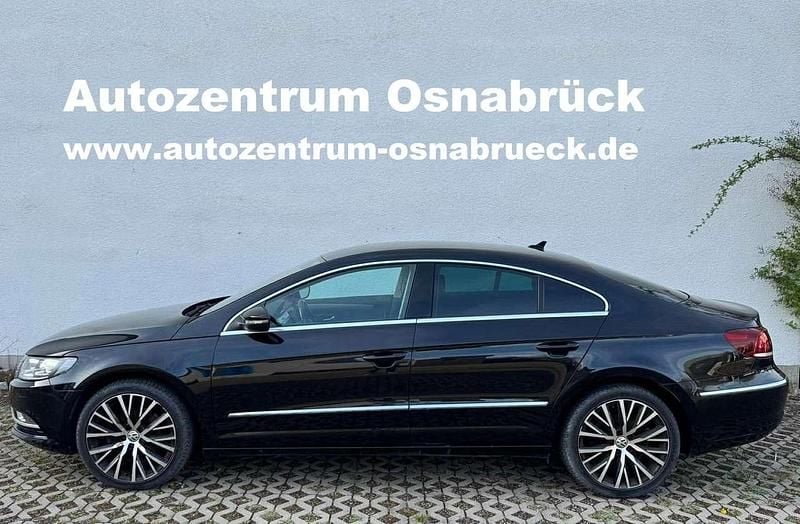 Brugt VW CC Basis 160 HK (117 kW) 2013 Sort Sedan