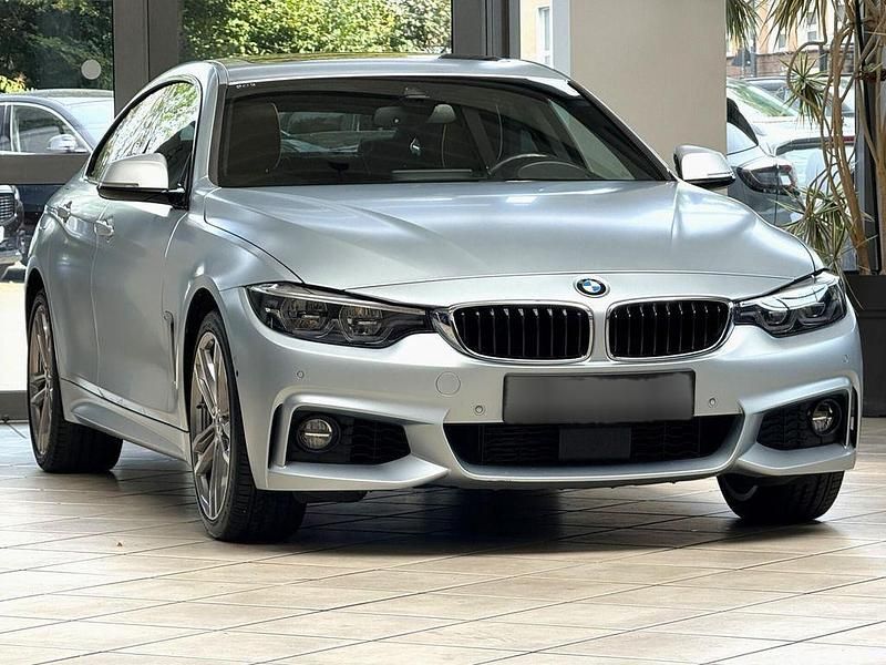 Silber metallic Gebraucht 2018 BMW 435 Gran Coupé Coupé | 38.070 € - Bild 1/1
