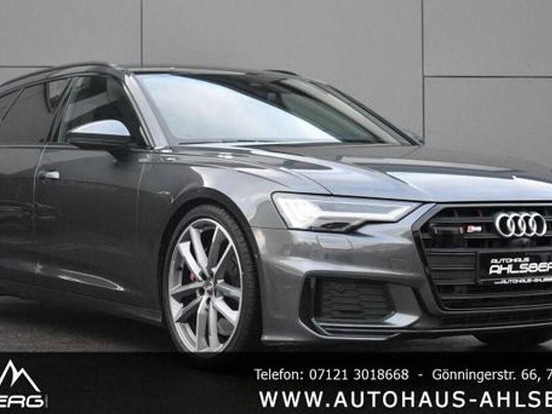 Gebraucht Audi S6 Comfort 350 PS (257 kW) 2020 Andere Limousine