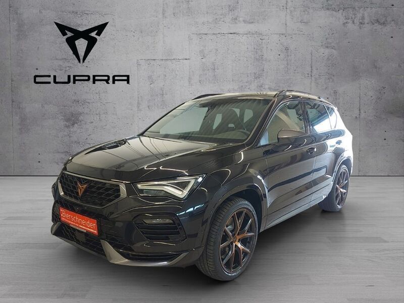 Schwarz Neu 2025 Cupra Ateca VZ SUV | 46.950 € (Fairer Preis) - Bild 1/4
