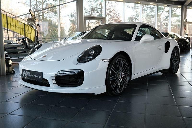 Gebraucht Porsche 991 521 PS (383 kW) 2014 Weiß Coupé