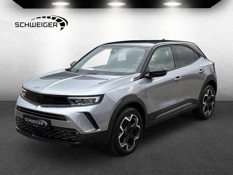 Grau Gebraucht 2024 Opel Mokka Ultimate SUV | 17.900 € (Guter Preis) - Bild 1/4