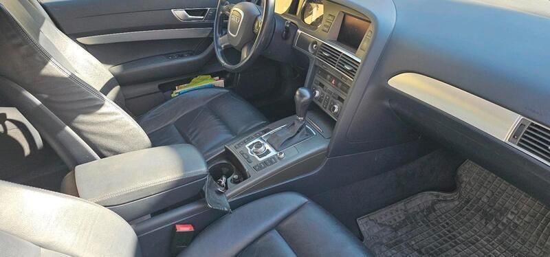 Silber Gebraucht 2005 Audi A6 Limousine | 5.800 € - Bild 1/4