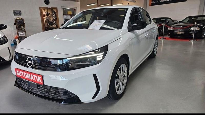 Neu Opel Corsa Edition 101 PS (74 kW) 2025 Weiß Kleinwagen