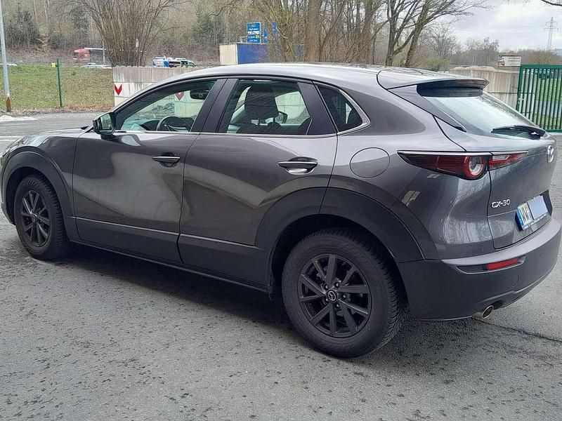Gebraucht Mazda CX-30 150 PS (110 kW) 2020 Grau SUV